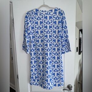 Jude Connally Shift Dress